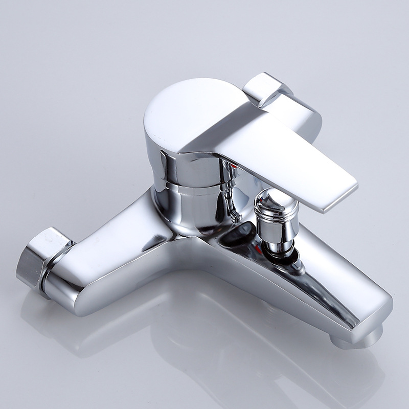 CE Certification Factory wholesale zinc alloy shower faucet household bathroom faucet Manufacturers, Quotes