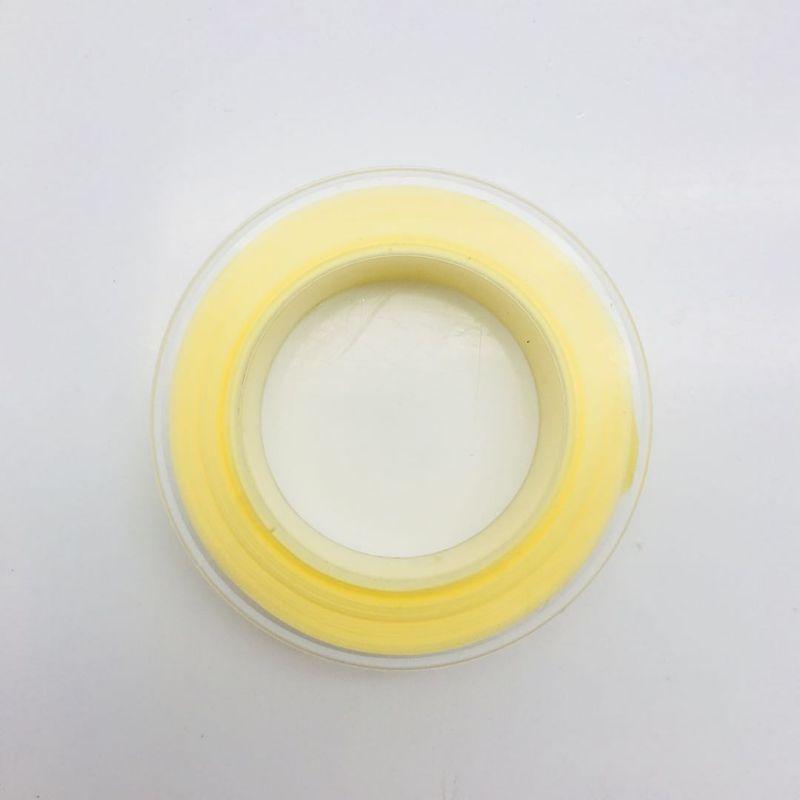 Wholesale Yellow PTFE Thread Seal Tape Great for Home Plumbing and Pipe Connections Factories, Quotes