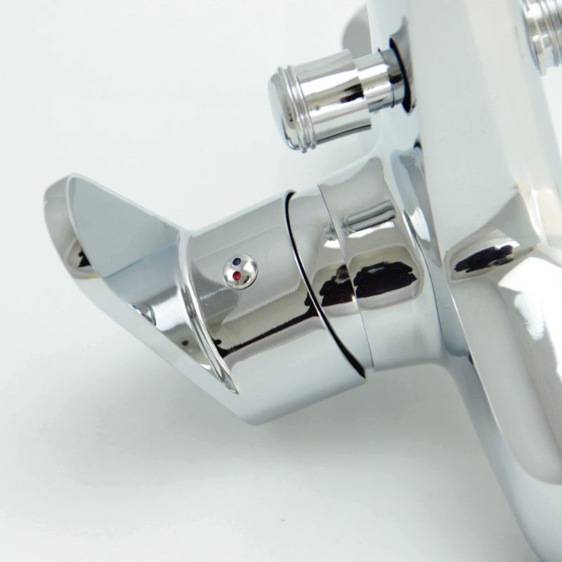 Discount Premium Zinc Alloy Bathroom Shower Faucet: Versatile Design with Five Spray Modes Manufacturers, Factories