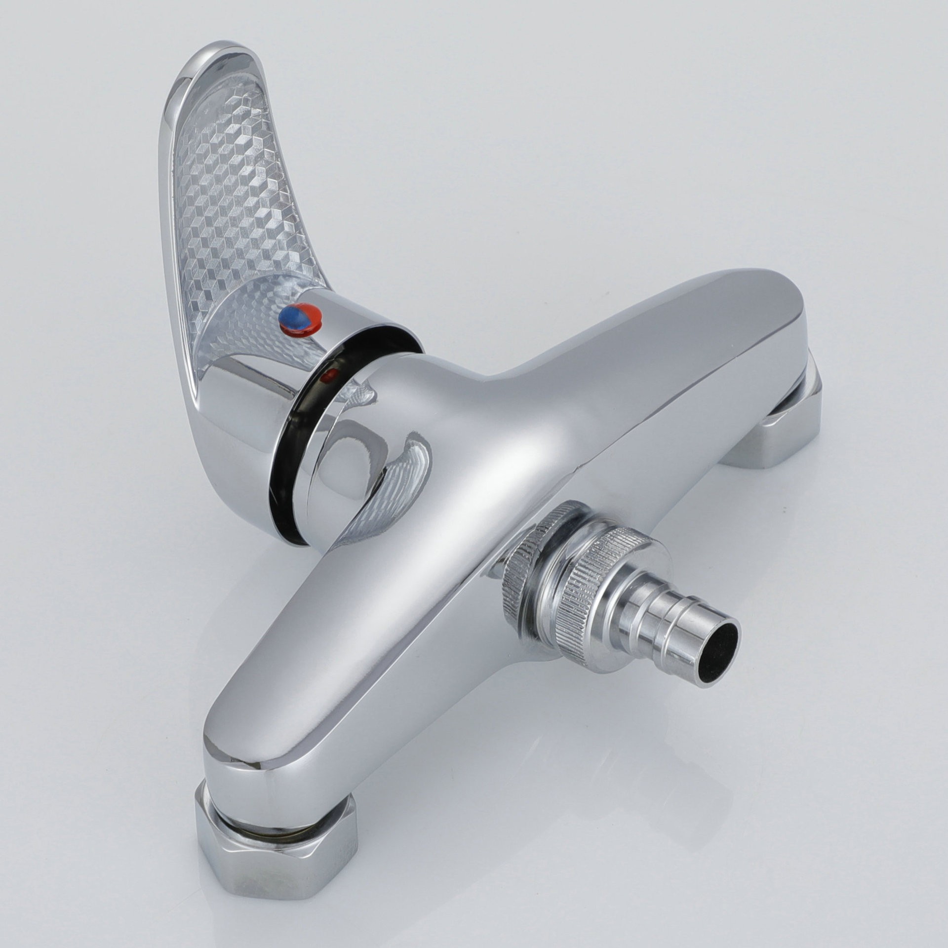 ODM Bathroom Zinc-alloy shower faucet Hot and cold water faucet Factories, Company