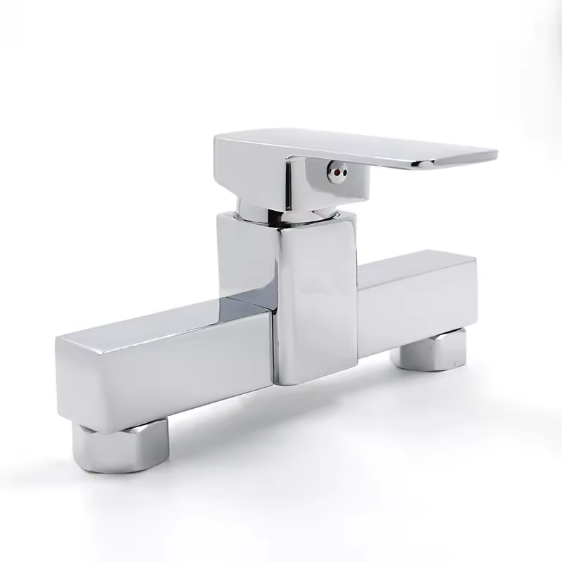 Modern Shower Set Detail 1