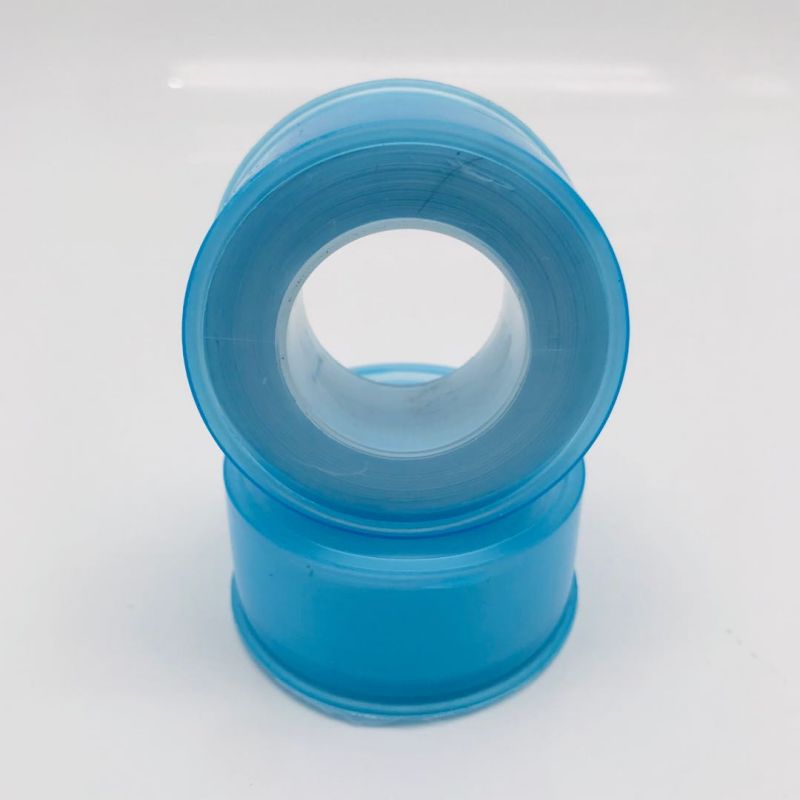 OEM Industrial-Strength PTFE Seal Tape Blue Wheel with White Case for Heavy-Duty Use Exporter, Exporters