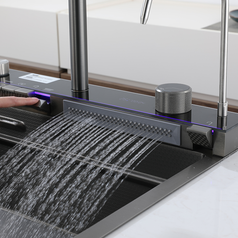 High-Quality Unik Multi-Functional Smart Kitchen Sink — The Perfect Choice for Wholesale Buyers Supplier, Factories