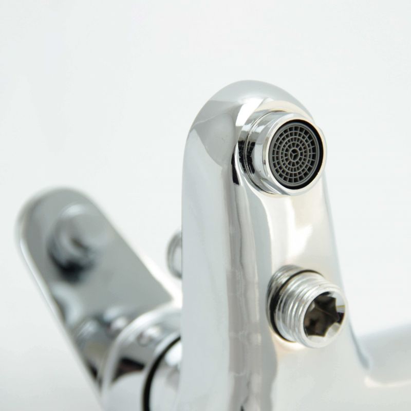 Discount Premium Zinc Alloy Bathroom Shower Faucet: Versatile Design with Five Spray Modes Manufacturers, Factories