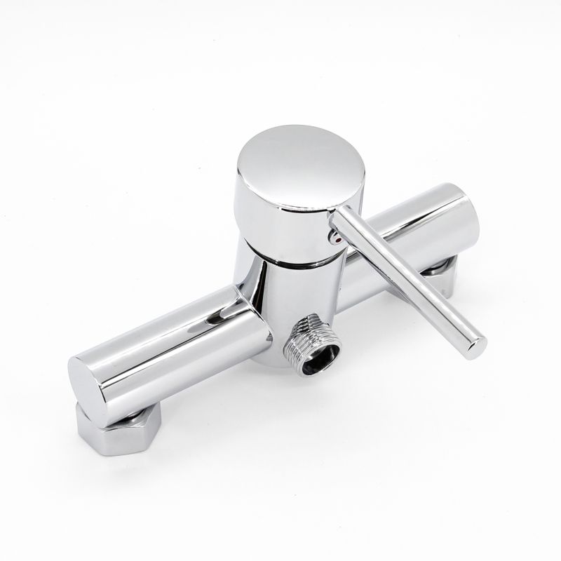 Wholesale Factory wholesale New Bathroom Shower Faucet with Five Spray Modes Company, Product