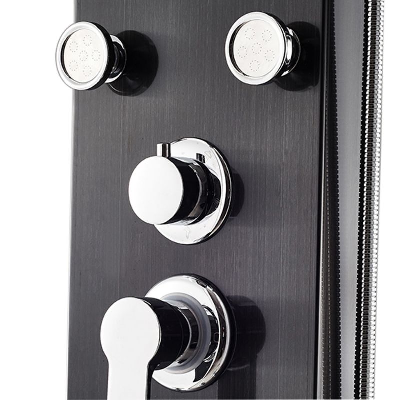 Shower Panel Detail 2