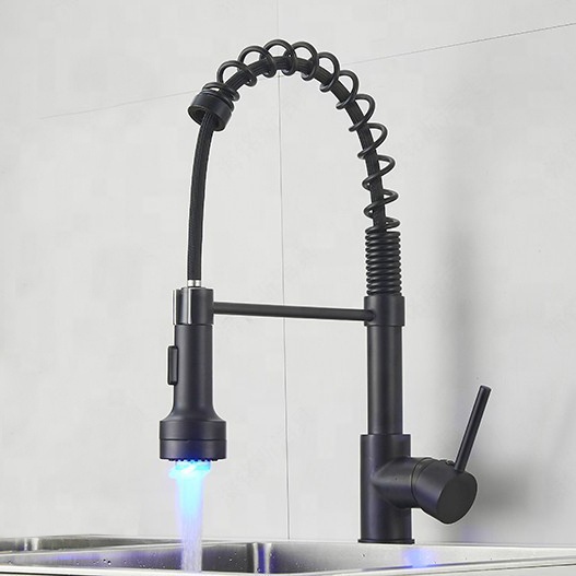 CE Certification Pull-Out Spring Kitchen Faucet Exporters, Products