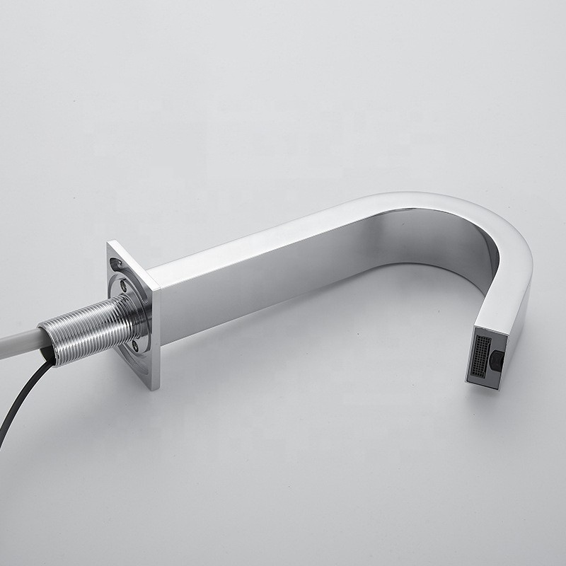 Infrared sensor faucet detail 4