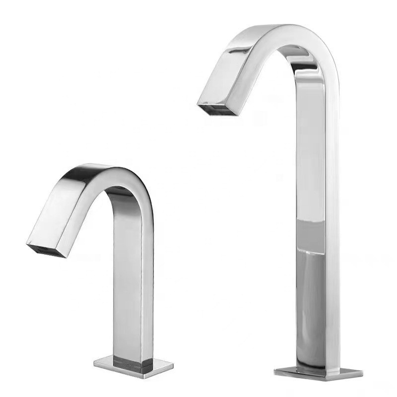 Infrared sensor faucet detail 2
