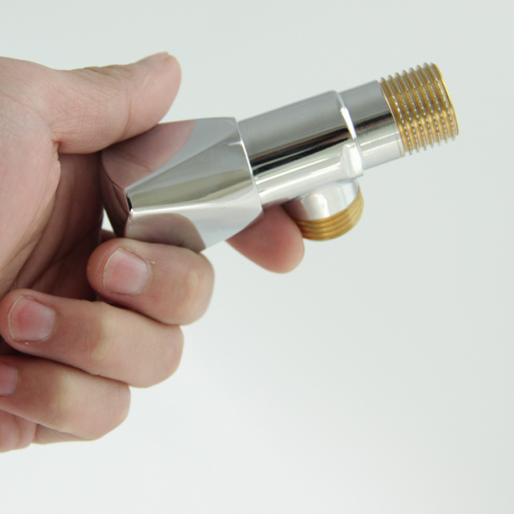 OEM High Quality Durable Bathroom Faucet With Brass Angle Valve Products, Service