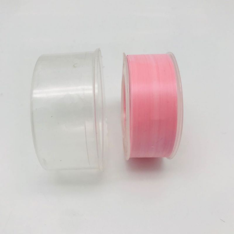 Famous Pink PTFE Tape with White Case for High Temperature Resistance Factories, Exporters