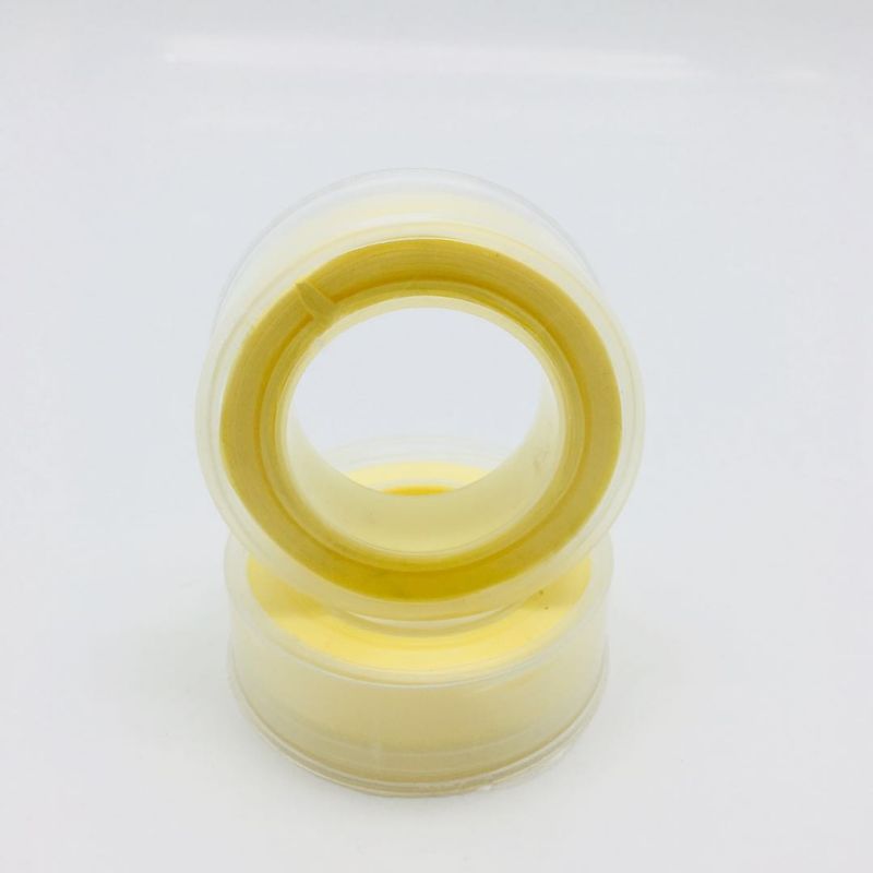 Wholesale Yellow PTFE Thread Seal Tape Great for Home Plumbing and Pipe Connections Factories, Quotes