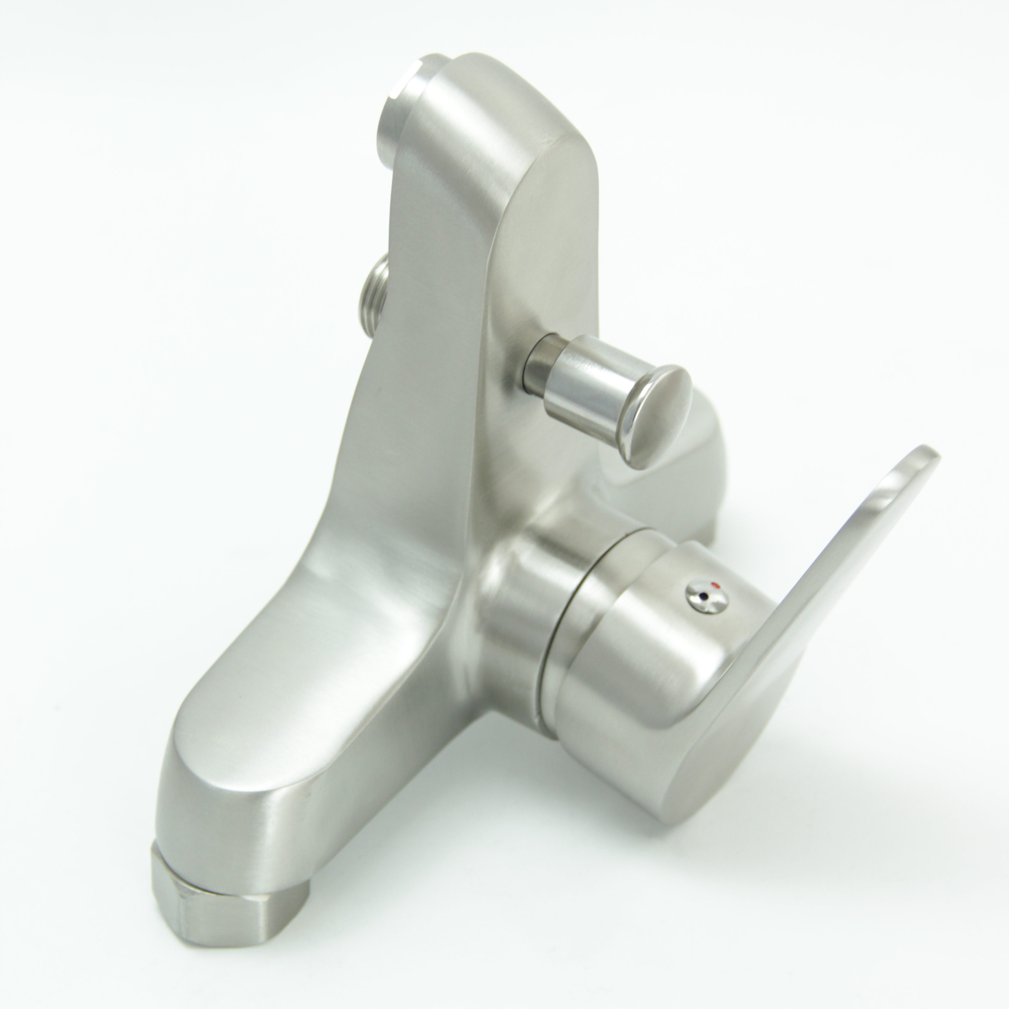 OEM Wall mounted chromed brass body bathroom shower faucet mixer grifo bathtub Factories, Companies