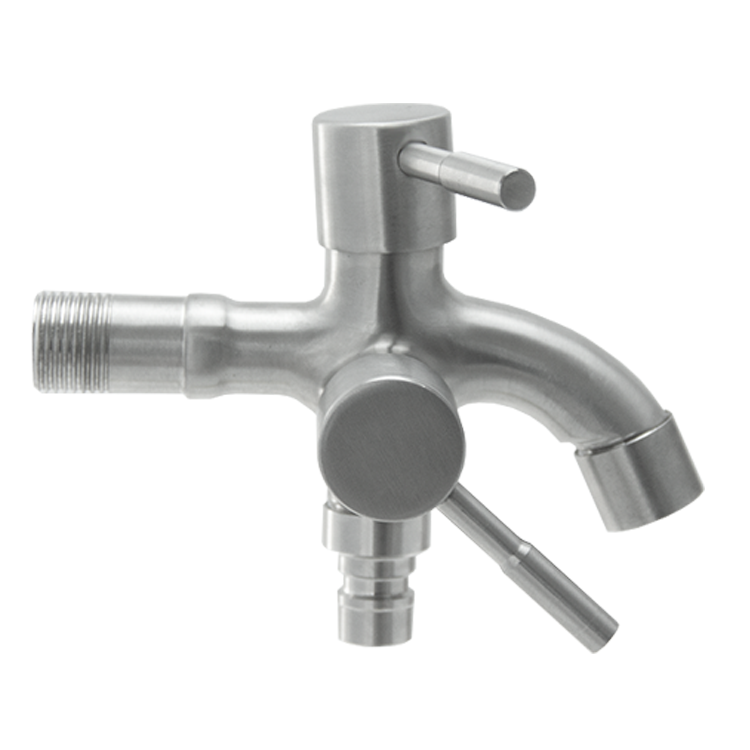 ODM Factory supply 304 stainless steel bibcock for  bathroom Manufacturer, Factories