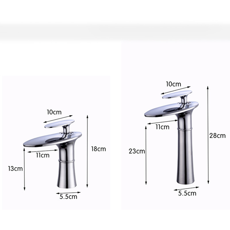 Bathroom Faucet Display