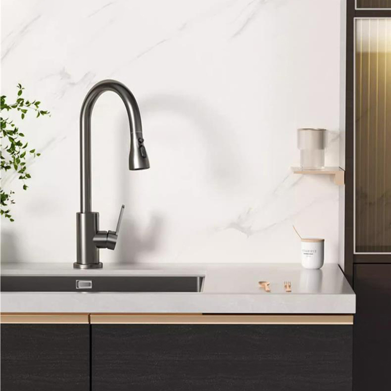 Kitchen Faucet Detail 2