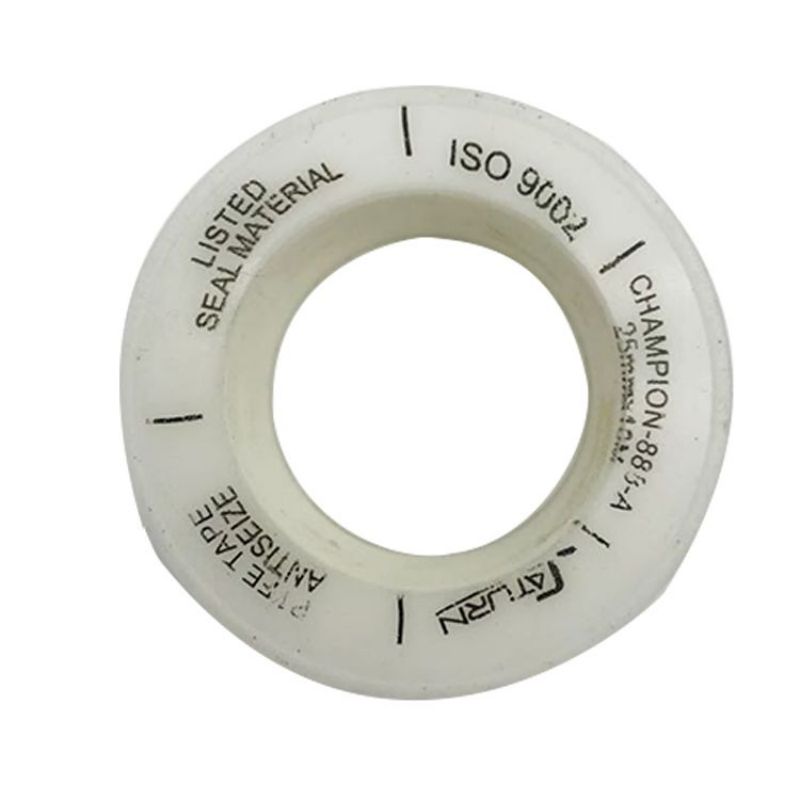 Best Large Pipe Sealing White Case PTFE Thread Seal Tape with Blue Wheel for Industrial and Home Use Suppliers, Exporters