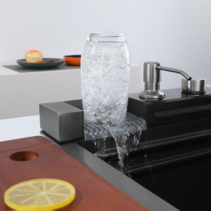 High-Quality Unik Multi-Functional Smart Kitchen Sink — The Perfect Choice for Wholesale Buyers Supplier, Factories
