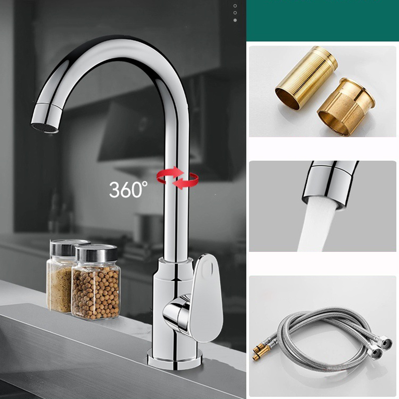 Modern Kitchen Faucet Showcase 3