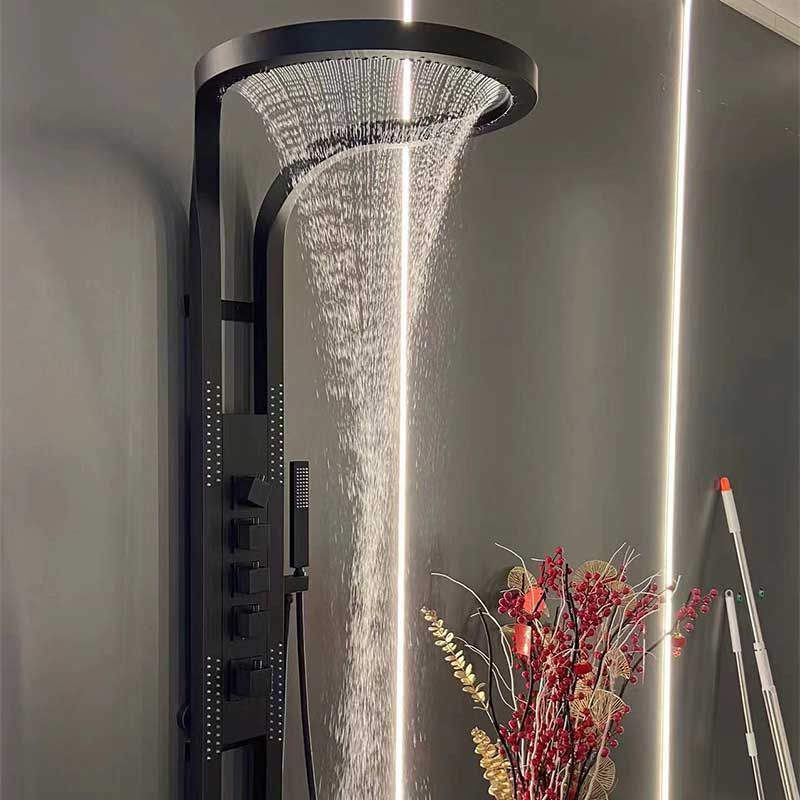 ODM High quality stainless steel shower faucet Stainless steel shower faucet shower panel Exporters, Product