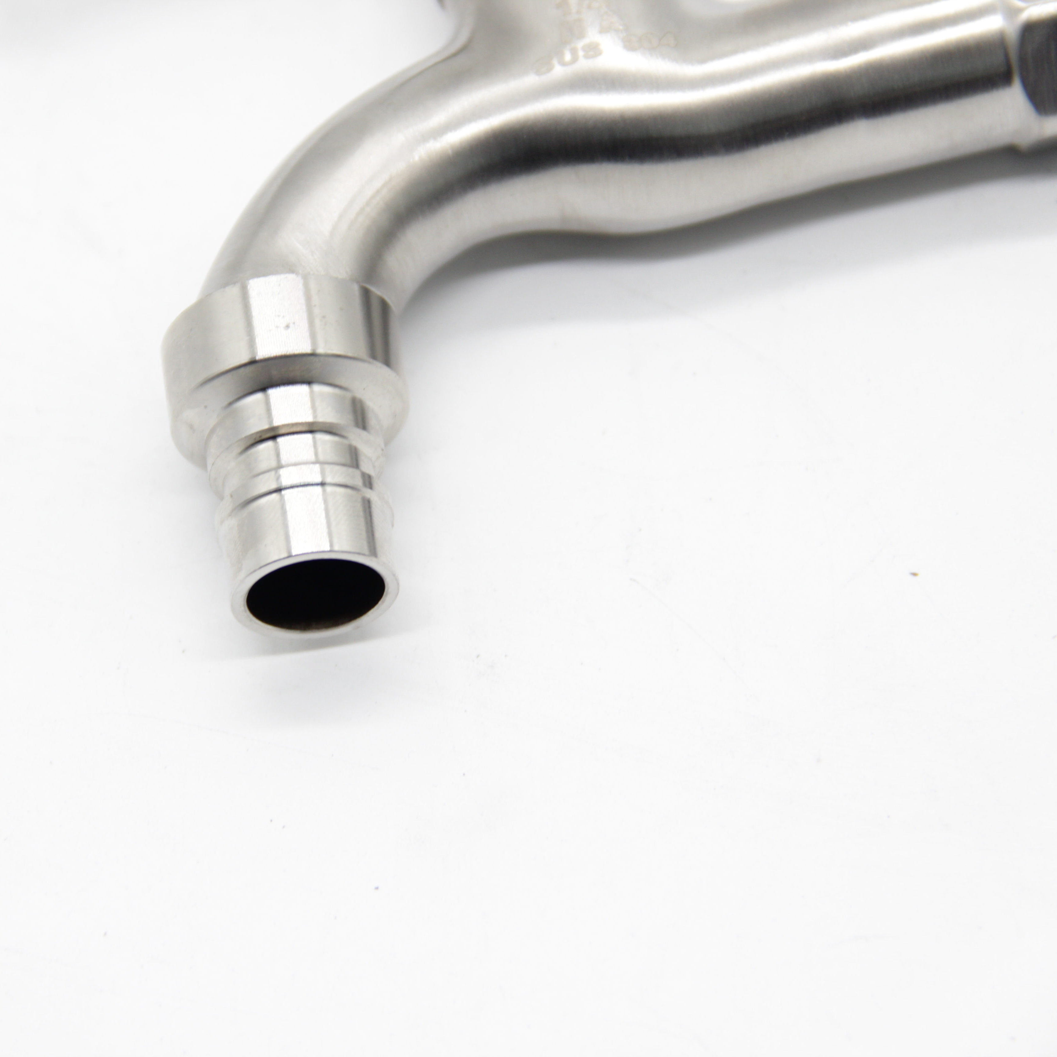 Best Stainless steel basin faucet water saver tap bathroom Manufacturers, Factory