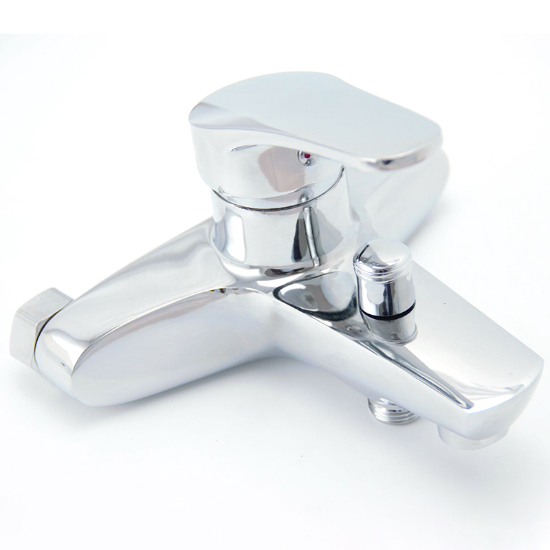 Discount Shower faucet Household bathroom cold and hot water thickened faucet Manufacturer, Service