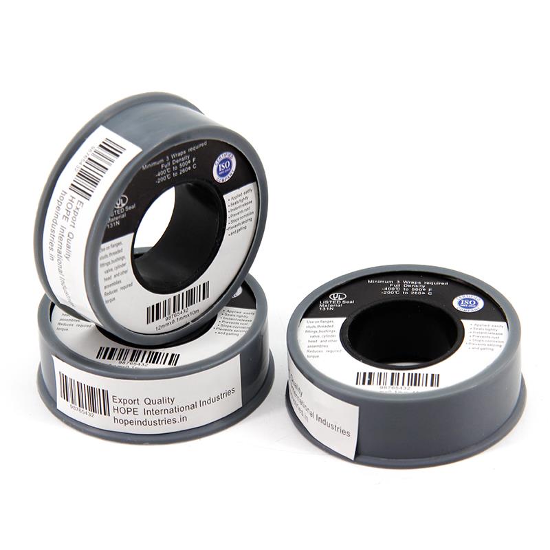 PTFE Tape Roll Details