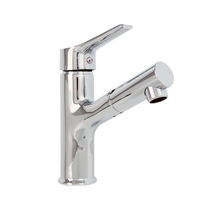 ODM 5 Stars Hotel Standard Brass Bathroom Sink Wash Basin Faucet Manufacturers, Factory