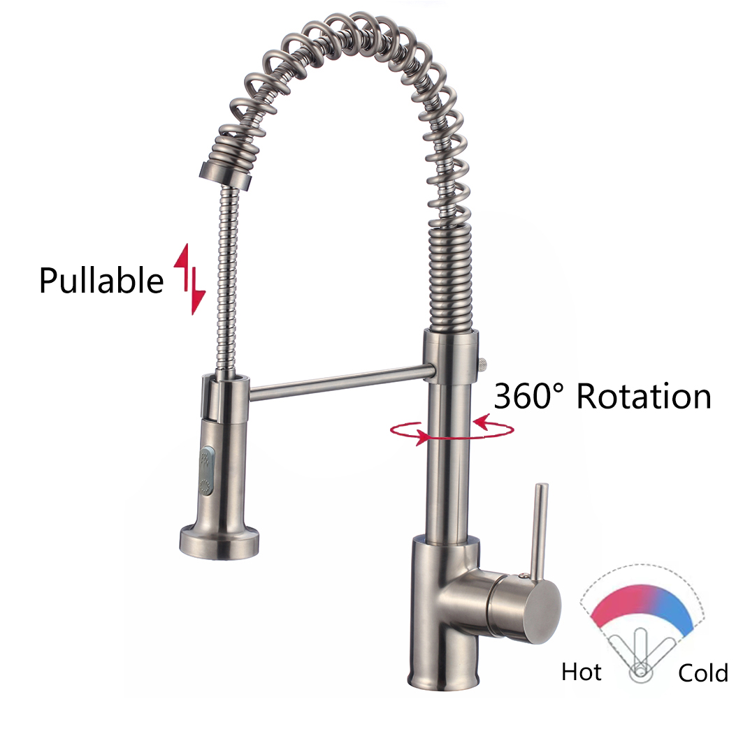 Spring Faucet Photo 3
