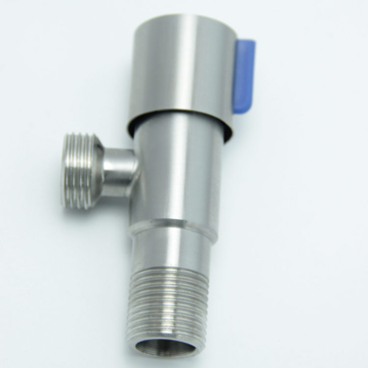 Discount High Quality Durable Bathroom Faucet With Stainless Steel Angle Valve Manufacturers, Product
