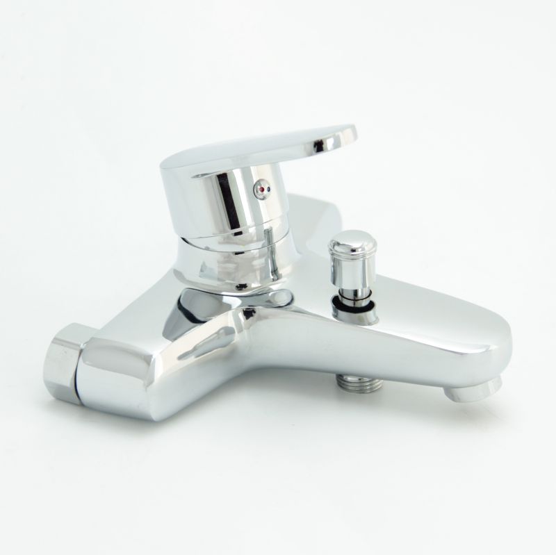 Discount Premium Zinc Alloy Bathroom Shower Faucet: Versatile Design with Five Spray Modes Manufacturers, Factories