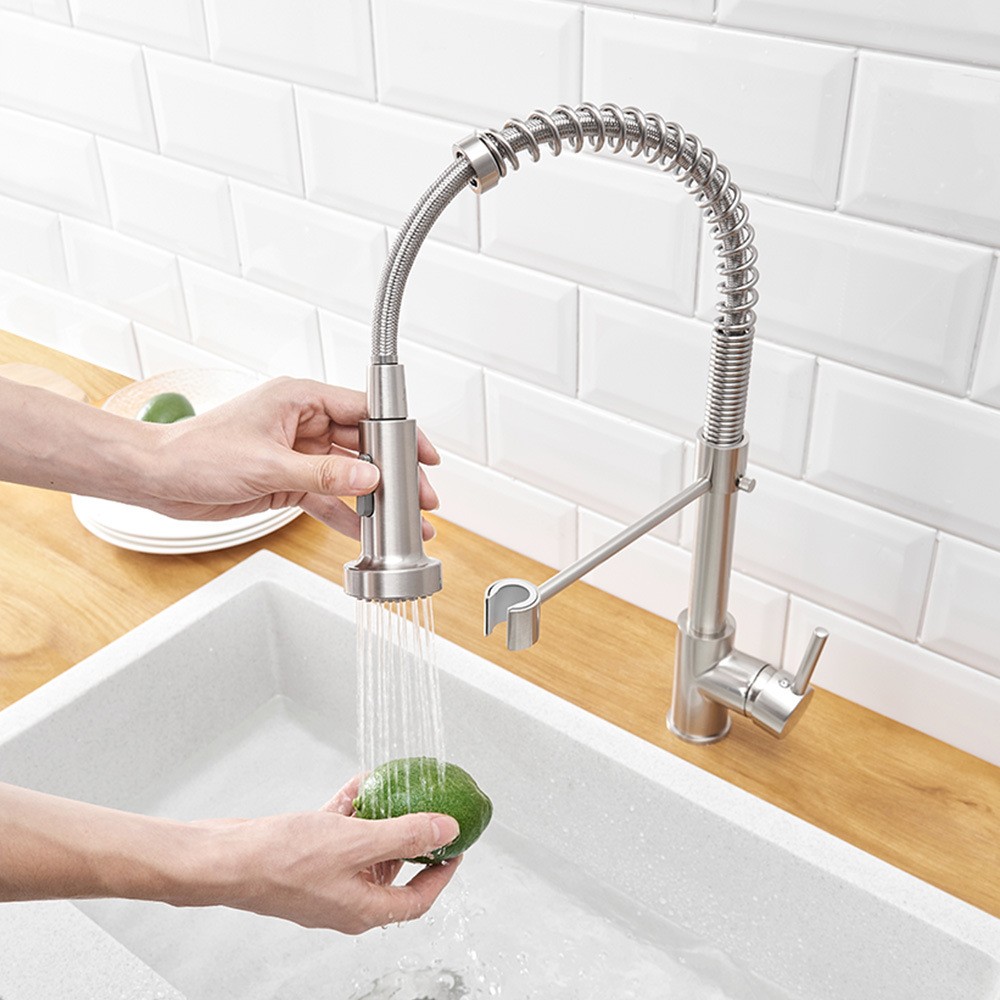 Spring Faucet Photo 2