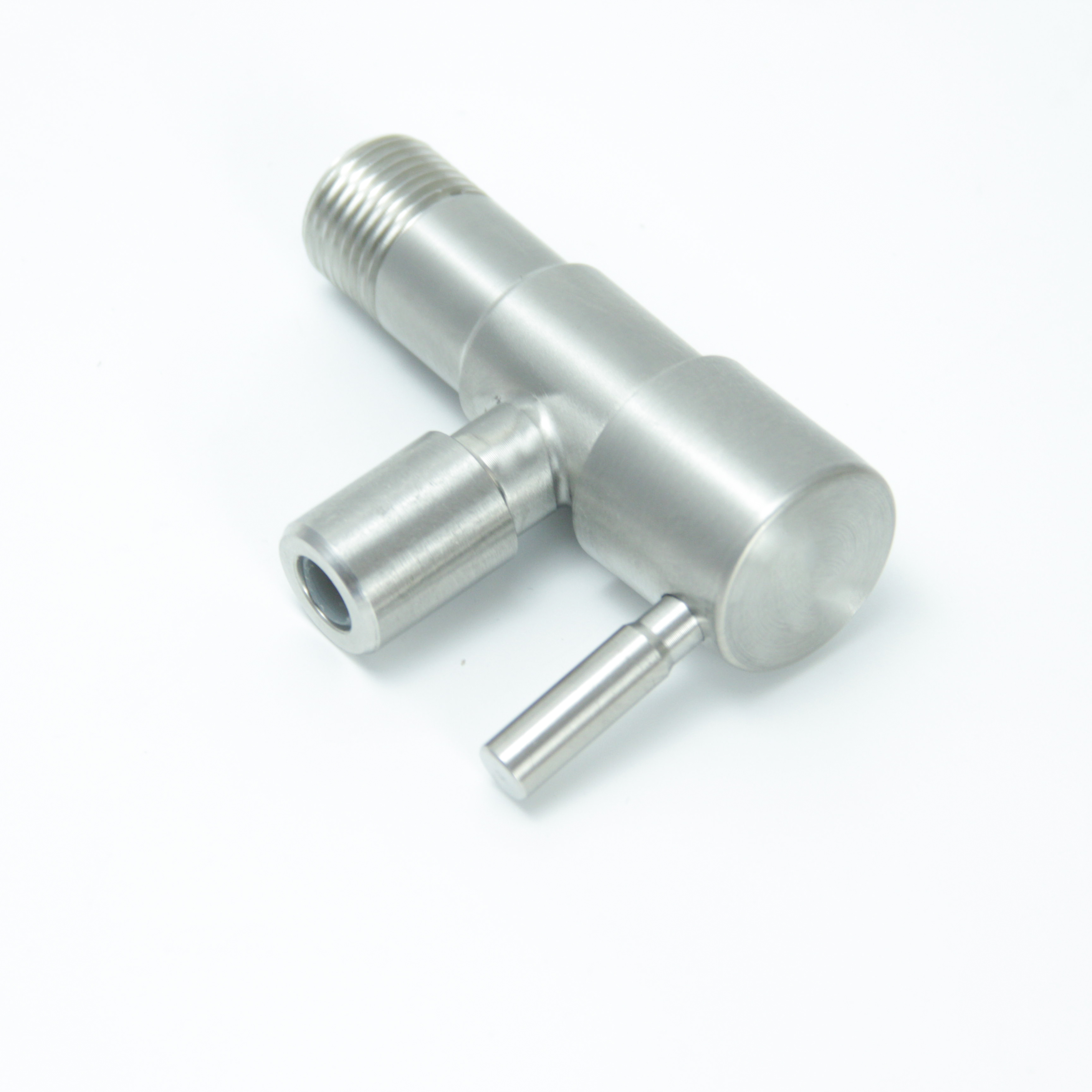Discount Stainless steel forged brass angle valve Exporter, Service