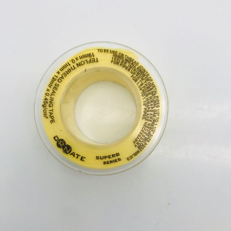 PTFE Thread Seal Tape Visual 3