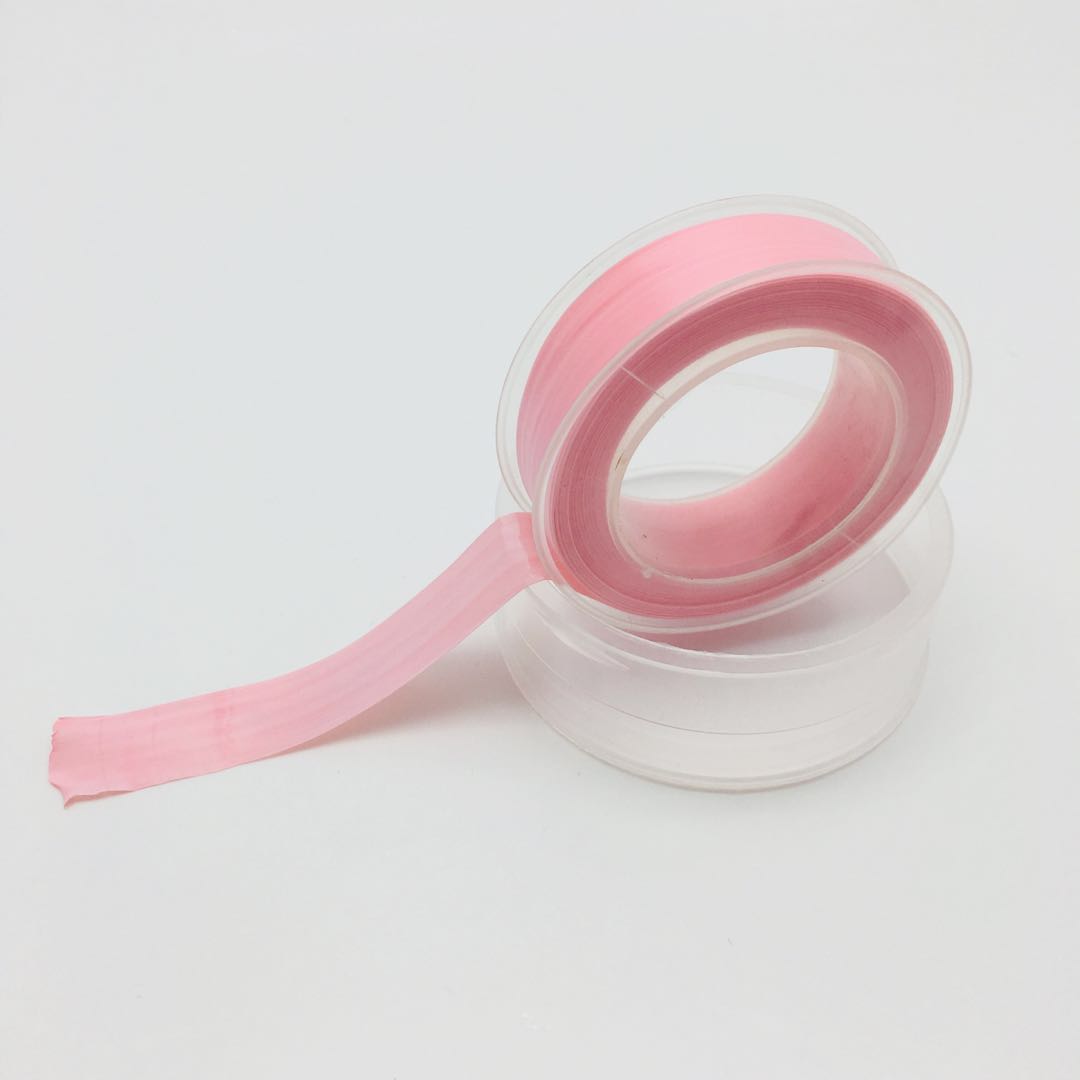 PTFE Pink Tape View 2