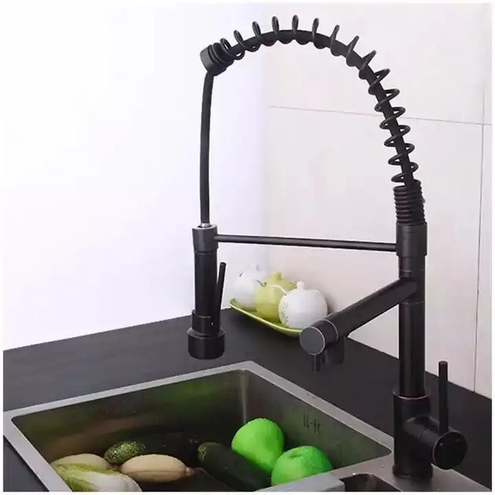 High-Quality Modern pull stainless steel kitchen faucet Supplier, Exporters