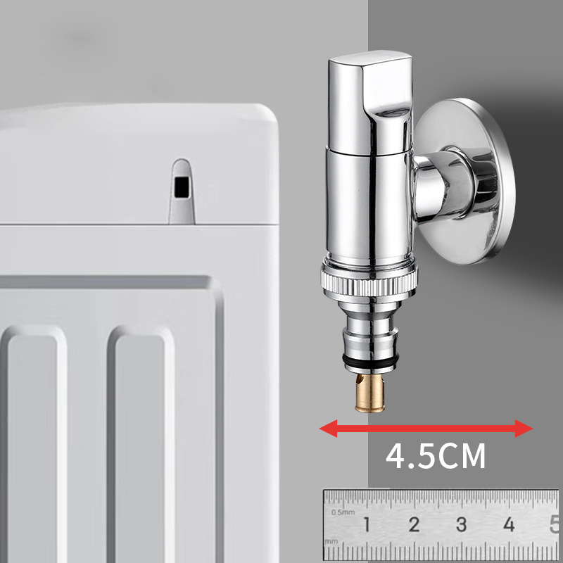 Washing Machine Faucet View 2