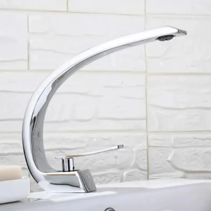UNIK Stainless Steel Faucet — A Statement of Modern Elegance