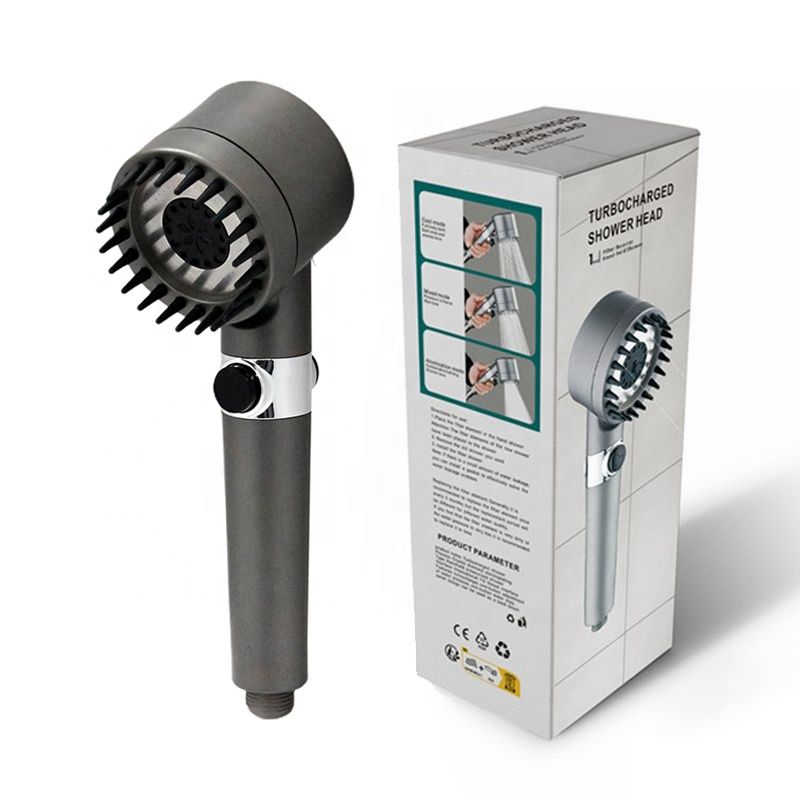 Multi-function Massage Shower Hand Spray 1