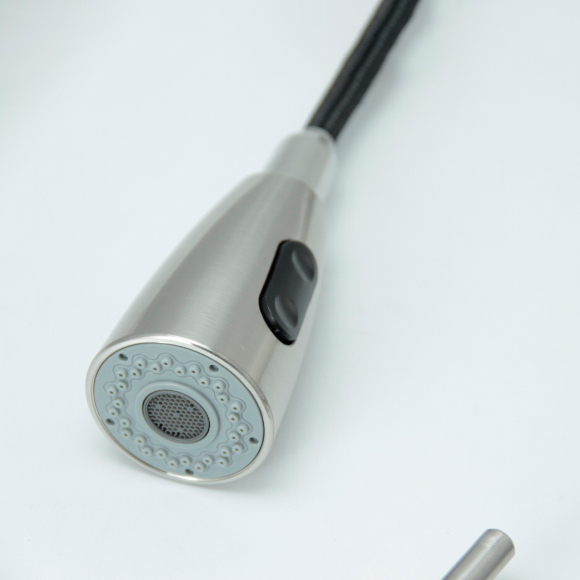 Cheap Pull-Out Stainless Steel Kitchen Faucet Exporters, Product