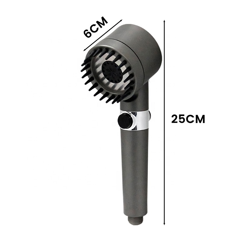 Buy Multi-function Massage Shower Hand Spray Manufacturers, Supplier