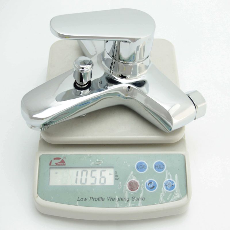 Discount Premium Zinc Alloy Bathroom Shower Faucet: Versatile Design with Five Spray Modes Manufacturers, Factories