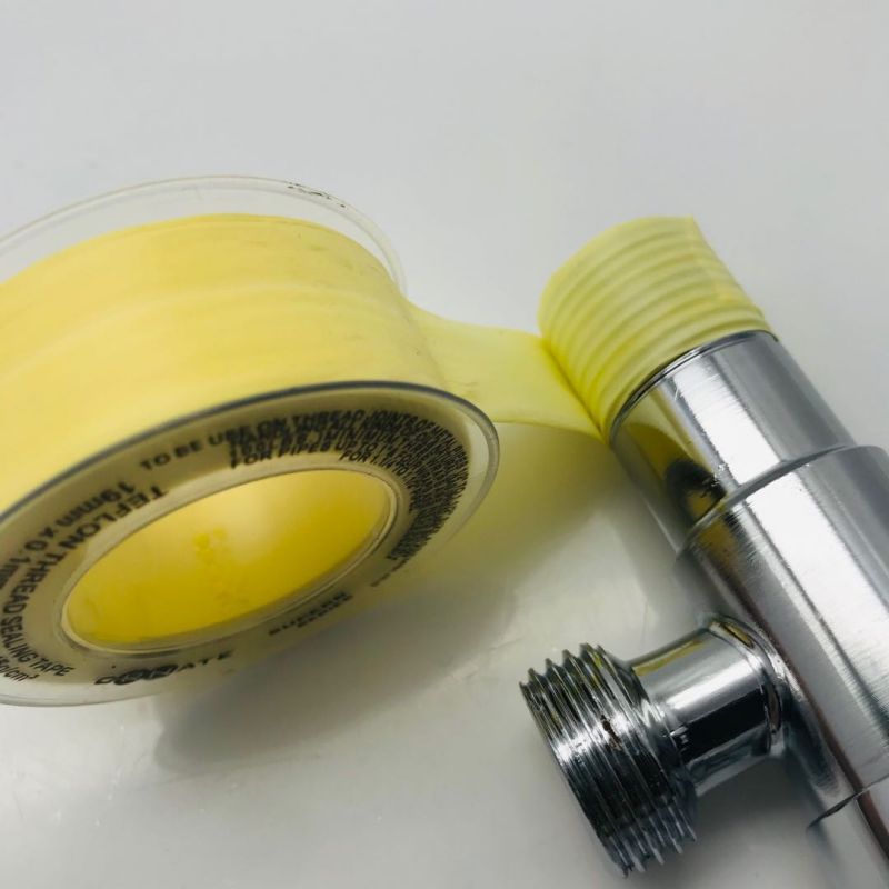 PTFE Thread Seal Tape Visual 1
