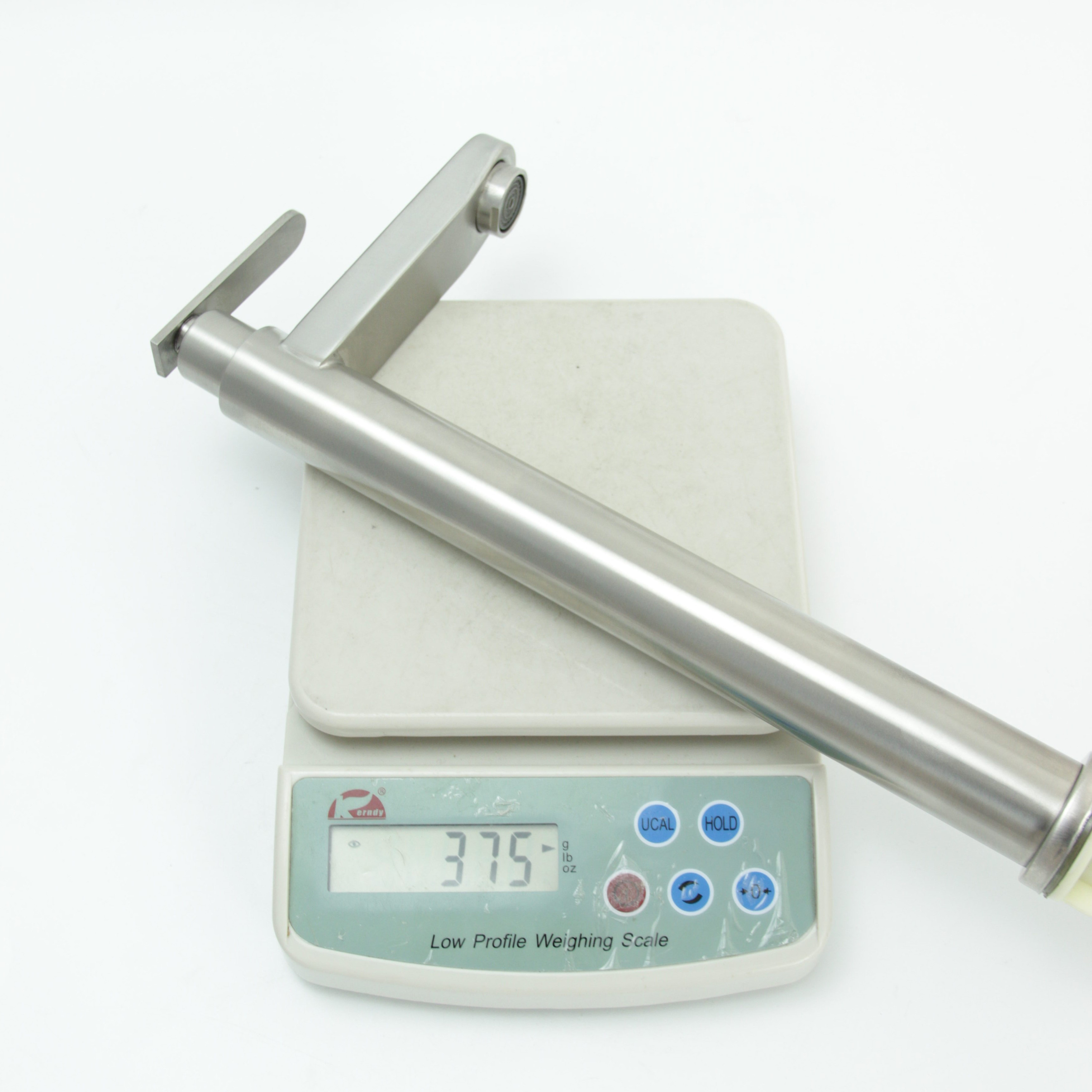 Wholesale Long Neck Stainless steel Bathroom nickel Brushed Basin Faucet Sink Tap Manufacturer, Suppliers