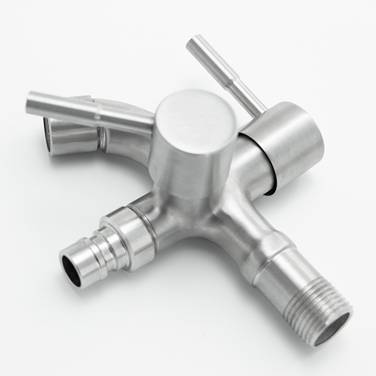 ODM Factory supply 304 stainless steel bibcock for  bathroom Manufacturer, Factories