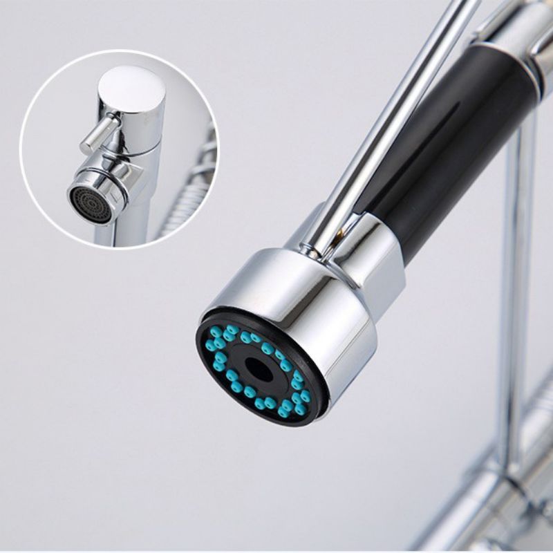 Famous Modern Style Brass Spring Kitchen Faucet Pricelist, Service