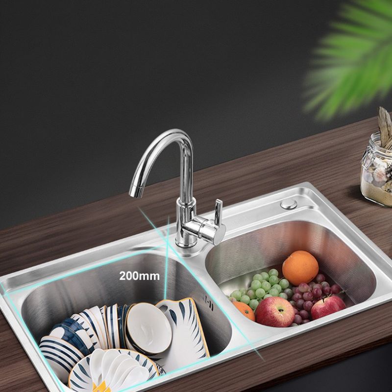 Kitchen Sink View 2