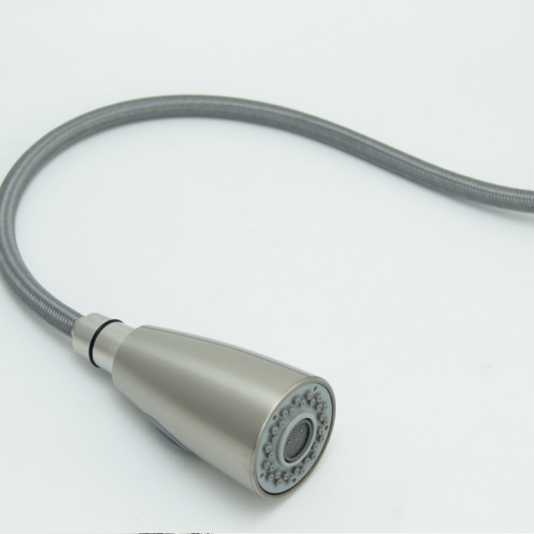 Famous Kitchen faucet single handle hot and cold mixer pull out  tap Suppliers, Pricelist