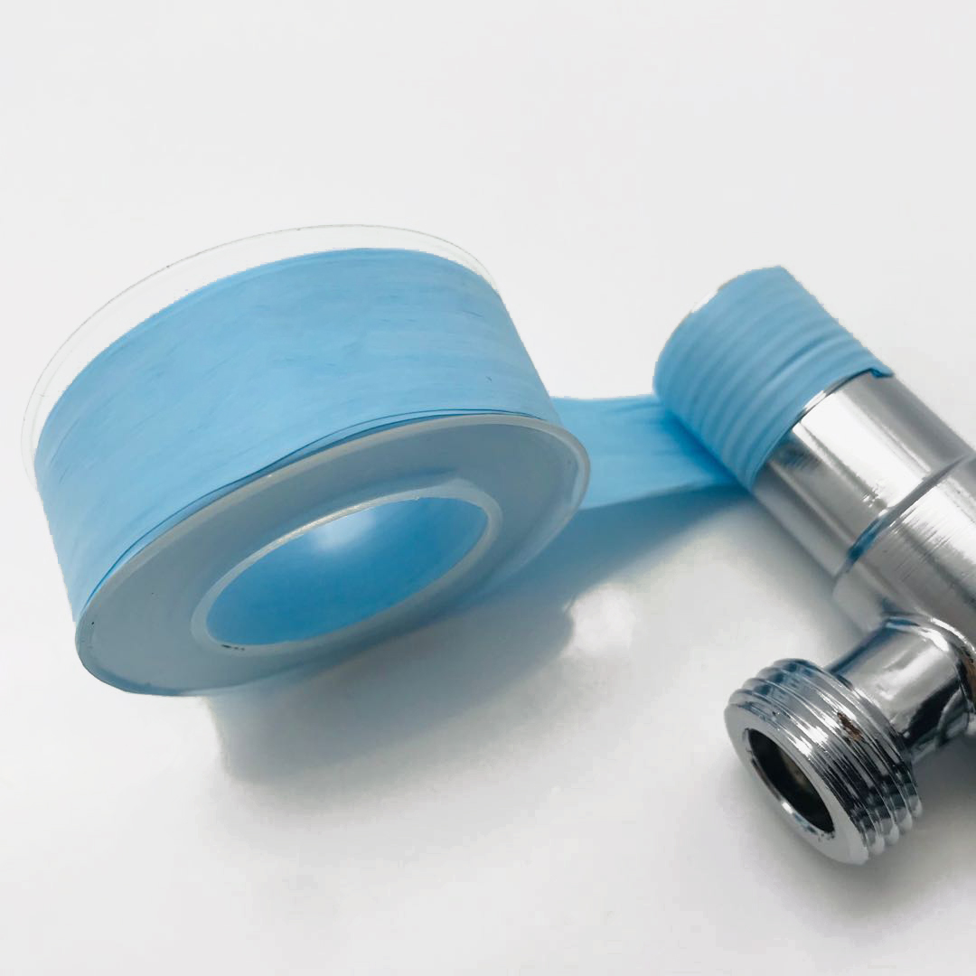 ODM Sealed threaded teflon tape for faucet piping Manufacturers, Factory