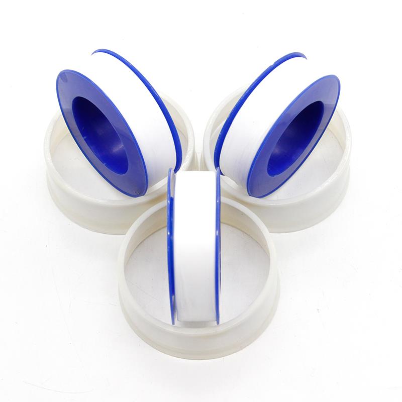 ODM Sealed threaded teflon tape for faucet piping Manufacturers, Factory